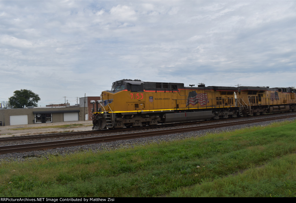 UP 7153